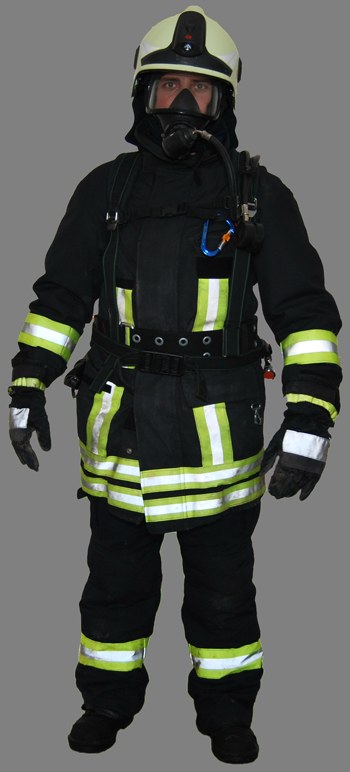 Aktueller Einsatz der Feuerwehr Niederfrohna